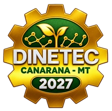 Dinetec 2027 — Venda de espaços